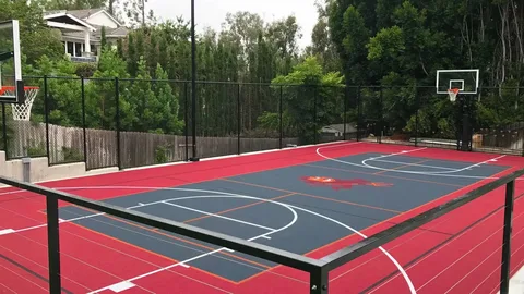 Multipurpose Court